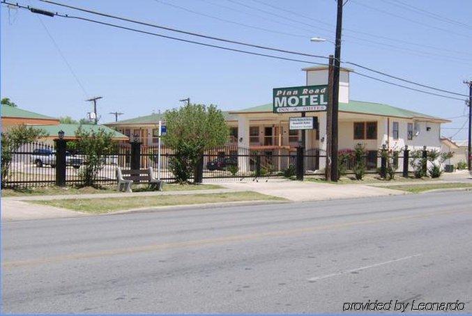 סן אנטוניו Pinn Road Inn And Suites Lackland Afb And Seaworld מראה חיצוני תמונה
