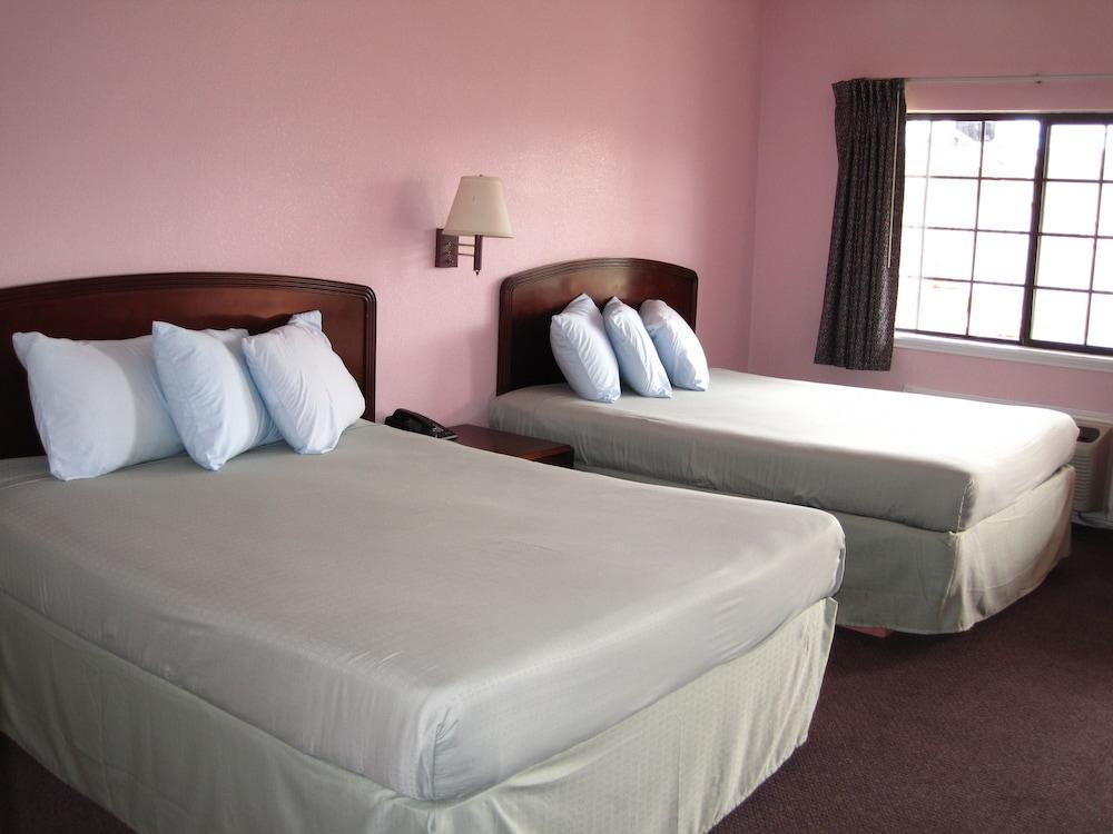 סן אנטוניו Pinn Road Inn And Suites Lackland Afb And Seaworld מראה חיצוני תמונה